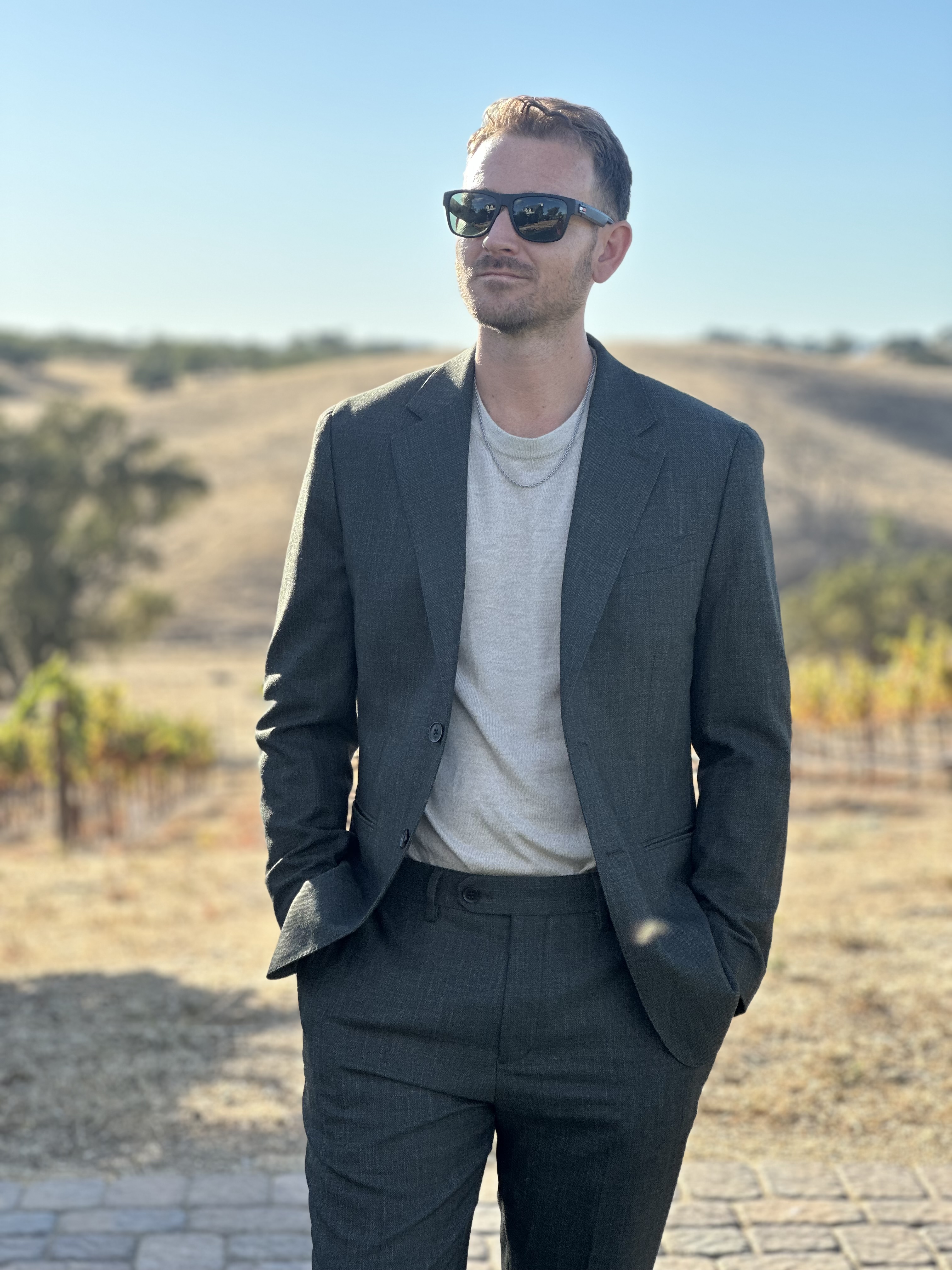 Ian Jack — Founder of Lingua Bud